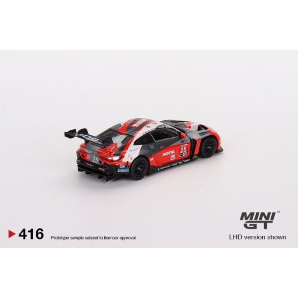 画像2: MINI GT 1/64 BMW M4 GT3 IMSA 24 Hours of Daytona 2022 #25 BMW Team RLL (LHD) (2)