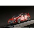 画像6: Hobby JAPAN 1/64 Mitsubishi Lancer Evolution 10 Final Edition Red Metallic / Carbon Roof (6)