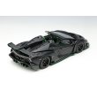 画像14: EIDOLON COLLECTION 1/43 Lamborghini Veneno Roadster 2015 Matte Black Limited 80 pcs. (14)