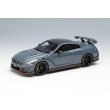 画像12: EIDOLON COLLECTION 1/43 NISSAN GT-R NISMO 2024 NISMO Stealth Gray (12)