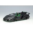 画像15: EIDOLON COLLECTION 1/43 Lamborghini Veneno Roadster 2015 Matte Black Limited 80 pcs. (15)