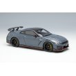 画像5: EIDOLON COLLECTION 1/43 NISSAN GT-R NISMO 2024 NISMO Stealth Gray (5)