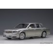 画像1: AUTOart 1/18 Toyota Century Special Edition (Radiant Silver Metallic) 精華 ＜せいか＞ (1)