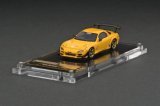 画像: ignition model 1/64 FEED RX-7 (FD3S) Yellow