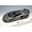 画像7: EIDOLON 1/18 Lamborghini Aventador SVJ Roadster 2019 (Nireo wheel) Grigio Titan Limited 40 pcs. (7)