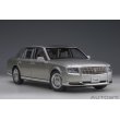 画像14: AUTOart 1/18 Toyota Century Special Edition (Radiant Silver Metallic) 精華 ＜せいか＞ (14)