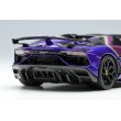 画像15: EIDOLON COLLECTION 1/43 Lamborghini Aventador SVJ Roadster 2020 Ad Personam 2 tone paint Viola Fineo / Viola Hestia Limited 150 pcs. (15)