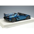 画像4: EIDOLON 1/18 Lamborghini Aventador SVJ Roadster 2019 (Nireo wheel) Verde Artemis Limited 60 pcs. (4)