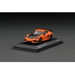 画像1: Tarmac Works 1/64 Porsche Cayman GT4 RS Pastel Orange (1)