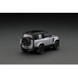 画像2: Tarmac Works 1/64 Land Rover Defender 90 Silver Metallic (2)