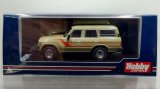 画像: Hobby JAPAN 1/64 Toyota Land Cruiser 60 GX 1984 with Side Decal Beige Metallic