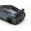 画像7: EIDOLON COLLECTION 1/43 NISSAN GT-R NISMO 2024 NISMO Stealth Gray (7)