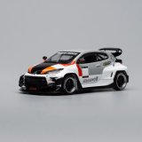 画像: POP RACE 1/64 Pandem GR Yaris Finland