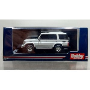 画像: Hobby JAPAN 1/64 Toyota Land Cruiser 70 ZX 4DOOR 2001 White