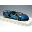 画像5: EIDOLON 1/18 Lamborghini Aventador SVJ Roadster 2019 (Nireo wheel) Verde Artemis Limited 60 pcs. (5)