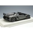 画像4: EIDOLON 1/18 Lamborghini Aventador SVJ Roadster 2019 (Nireo wheel) Grigio Titan Limited 40 pcs. (4)