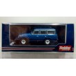 画像1: Hobby JAPAN 1/64 Toyota Land Cruiser 60 GX 1981 Feel Like Blue (1)