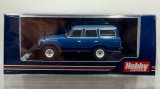 画像: Hobby JAPAN 1/64 Toyota Land Cruiser 60 GX 1981 Feel Like Blue