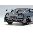 画像11: EIDOLON COLLECTION 1/43 NISSAN GT-R NISMO 2024 NISMO Stealth Gray (11)