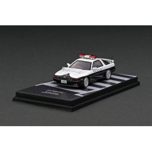 画像: Tarmac Works 1/64 Toyota Supra Japan Police Car