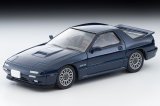 画像: TOMYTEC 1/64 Limited Vintage NEO Mazda Savanna RX-7 GT-X (Dark Blue) '90