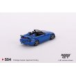 画像3: MINI GT 1/64 Honda S2000 (AP2) CR Apex Blue (LHD) (3)