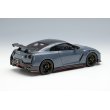 画像4: EIDOLON COLLECTION 1/43 NISSAN GT-R NISMO 2024 NISMO Stealth Gray (4)