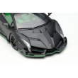 画像6: EIDOLON COLLECTION 1/43 Lamborghini Veneno Roadster 2015 Matte Black Limited 80 pcs. (6)