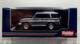 画像: Hobby JAPAN 1/64 Toyota Land Cruiser 70 ZX 4DOOR 2001 Gray Metallic