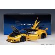 画像20: AUTOart 1/18 Liberty Walk LB-Silhouette Works Lamborghini Huracan GT (Metallic Yellow) (20)