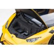 画像11: AUTOart 1/18 Liberty Walk LB-Silhouette Works Lamborghini Huracan GT (Metallic Yellow) (11)