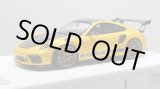 画像: EIDOLON 1/43 Porsche 911 (991.2) GT3 RS Weissach package 2018 Grande Giallo Pearl Limited 32 pcs.