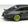 画像10: EIDOLON 1/43 Singer 911 DLS 2022 Matte Visible Carbon Limited 150 pcs. (10)