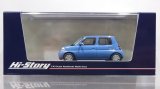 画像: Hi Story 1/43 DAIHATSU ESSE X (2006) Sea Blue