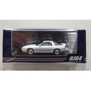 画像: Hobby JAPAN 1/64 Toyota Supra (A70) 2.5GT TWIN TURBO LIMITED Super White Pearl Mica OP Rear Window Sticker (with Outer Sliding Sunroof parts)