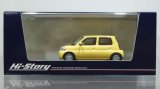 画像: Hi Story 1/43 DAIHATSU ESSE X (2006) Sunshine Yellow