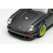 画像6: EIDOLON 1/43 Singer 911 DLS 2022 Matte Visible Carbon Limited 150 pcs. (6)