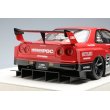 画像12: EIDOLON 1/18 LB-ER34 Super Silhouette SKYLINE TOKYO AUTO SALON 2022 Limited 200 pcs. (12)