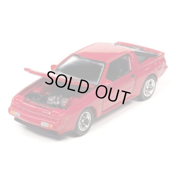 画像3: auto world 1/64 1986 Dodge Conquest Tsi Red (3)