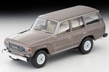 画像: TOMYTEC 1/64 Limited Vintage NEO Toyota Land Cruiser 60 GX (Brown)