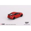 画像2: MINI GT 1/64 Honda Civic Type R Rallye Red 2023 W/ Advan GT Wheel (RHD) (2)