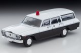 画像: TOMYTEC 1/64 Limited Vintage Toyopet Masterline Patrol Car （警視庁）