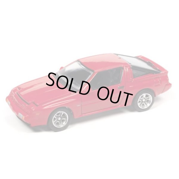 画像2: auto world 1/64 1986 Dodge Conquest Tsi Red (2)