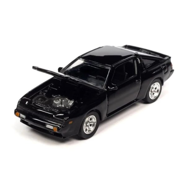 画像3: auto world 1/64 1987 Mitsubishi Stallion Gloss Black (3)