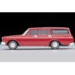 画像3: TOMYTEC 1/64 Limited Vintage Toyopet Masterline Light Van (Red) '67 (3)