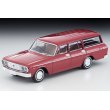 画像1: TOMYTEC 1/64 Limited Vintage Toyopet Masterline Light Van (Red) '67 (1)