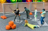 画像: TOMYTEC 1/64 Diorama Collection 64 #Car Snap 20a Halloween