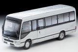 画像: TOMYTEC 1/64 Limited Vintage NEO Toyota Coaster EX (Silver)