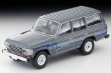 画像: TOMYTEC 1/64 Limited Vintage NEO Toyota Land Cruiser 60 GX (Gray Metallic)