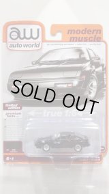 画像: auto world 1/64 1987 Mitsubishi Stallion Gloss Black